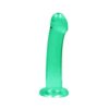 Realrock Crystal Clear Dildo 6.7