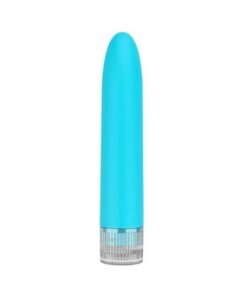 Luminous Eleni Super-soft Abs Multi-speed Vibrator Turquoise