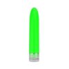 Luminous Eleni Super-soft Abs Multi-speed Vibrator Green