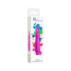 Luminous Sofia Abs Bullet With Silicone Sleeve 10 Speeds Fuchsia