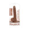 Realrock Straight W/balls 11 Tan