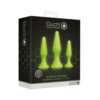 Ouch Butt Plug Set Gitd