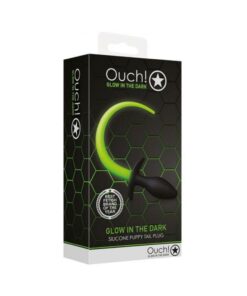 Ouch Puppy Tail Plug Gitd
