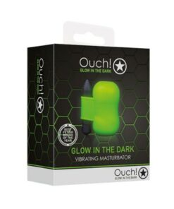 Ouch Vibrating Masturbator Gitd