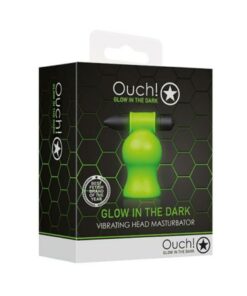 Ouch Vibrating Head Masturbator Gitd
