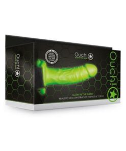 Ouch Realistic Strap On Harness Gitd 7