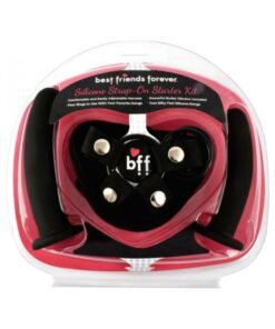 BFF Silicone Strap-On Starter Kit