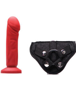 Tantus Vamp Kit - Crimson