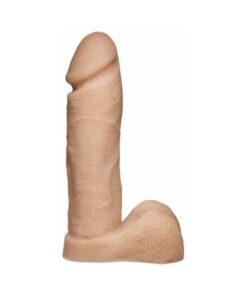 Truskyn Tru Ride 8 inches Vanilla Beige Dildo