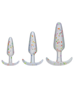 Mood Pride Anal Training Set 3-piece