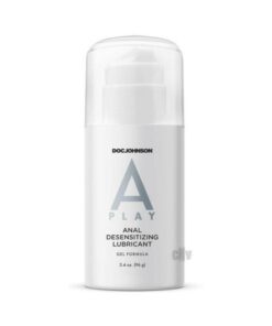A-play Anal Desensitizing Gel 3.4 Oz.