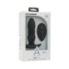 A-play Rise Rechargeable Silicone Anal Plug With Remote