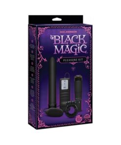 Black Magic Pleasure Kit