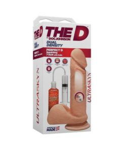The Perfect D Squirt 7 Vanilla