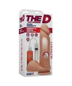 The Perfect D Squirt 8 Vanilla