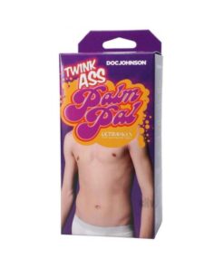 Palm Pal Twink Sroker Vanilla