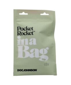 In A Bag Pocket Rocket Black
