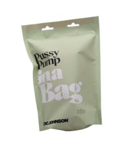 In A Bag Pussy Pump Pink