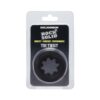 Rock Solid The Twist C Ring Black