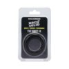Rock Solid The Donut 4x C Ring Black