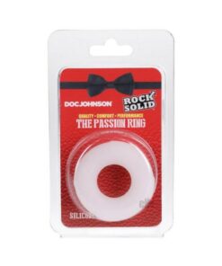 Rock Solid Passion Ring Holiday Ed