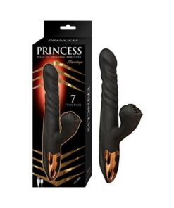 Princess Heat-up Spinning Thruster - Black