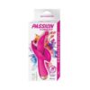 Passion Flower Bud Heat Up Pink
