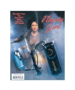 Nassty Girl Silver Bullet Streamline - Silver
