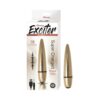 Exciter Bullet Vibe - Gold