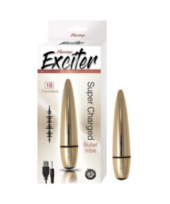 Exciter Bullet Vibe - Gold