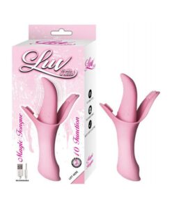 Luv Magic Tongue - Pink