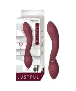 Lustful Ecstacy Vibe Eggplant