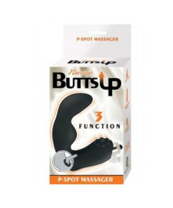 Butts Up P-spot Massager - Black