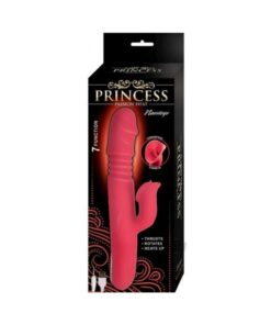 Princess Passion Heat Silicone Coral