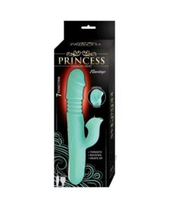 Princess Passion Heat Silicone Aqua