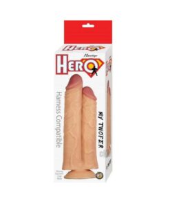 Hero My Twofer White