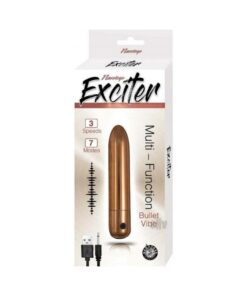 Exciter Multi Function Bullet Copper