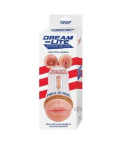 Dream-lite Double Delight White