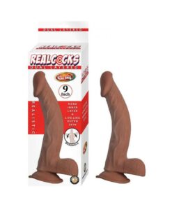 Realcocks Dual Layered 9 Brown