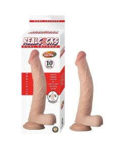 Realcocks Dual Layered 10 White