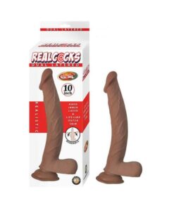 Realcocks Dual Layered 10 Brown