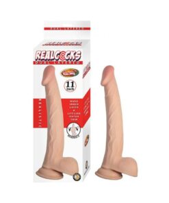 Realcocks Dual Layered 11 White