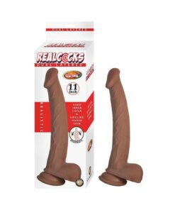Realcocks Dual Layered 11 Brown
