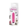 Mystique Vibrating Massager Pink