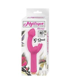 Mystique Vibe Massagers Gspot Pink