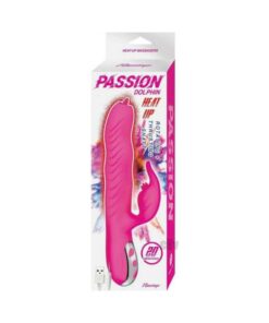 Passion Dolphin Heat Up Pink