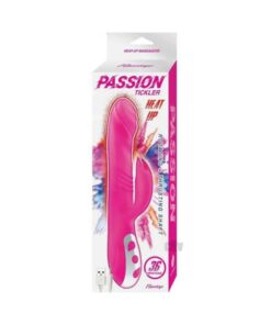 Passion Tickler Heat Up Pink