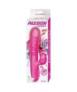 Passion Grabber Heat Up Pink