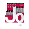 Jo Naturals Coconut & Lime Massage Oil 4 Oz.