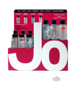 Jo Naturals Coconut & Lime Massage Oil 4 Oz.